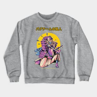 Blind swordbugman Crewneck Sweatshirt